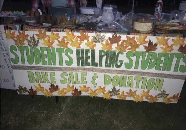 Harriton High School – Oct. 7, 2017 – Bake Sale