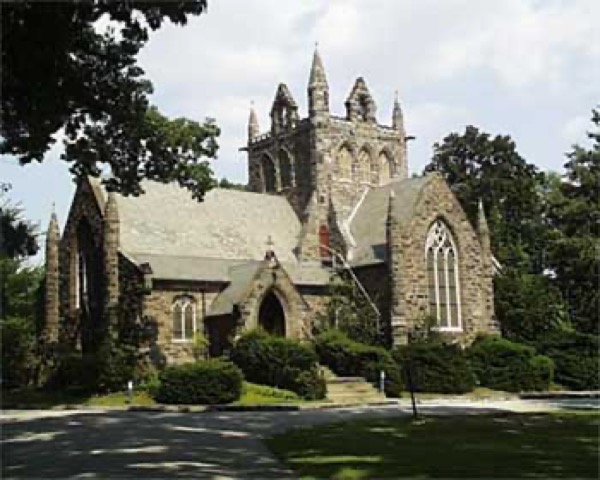 SHS Visits the Church of Saint Asaph in Bala Cynwyd